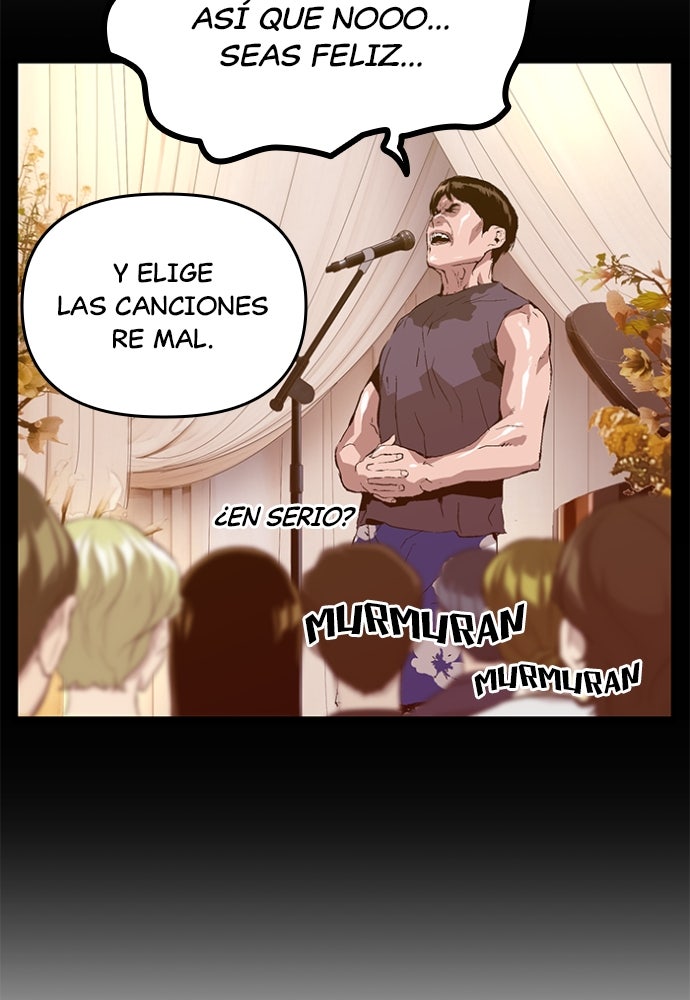 Read Weak Hero Español Manga Online