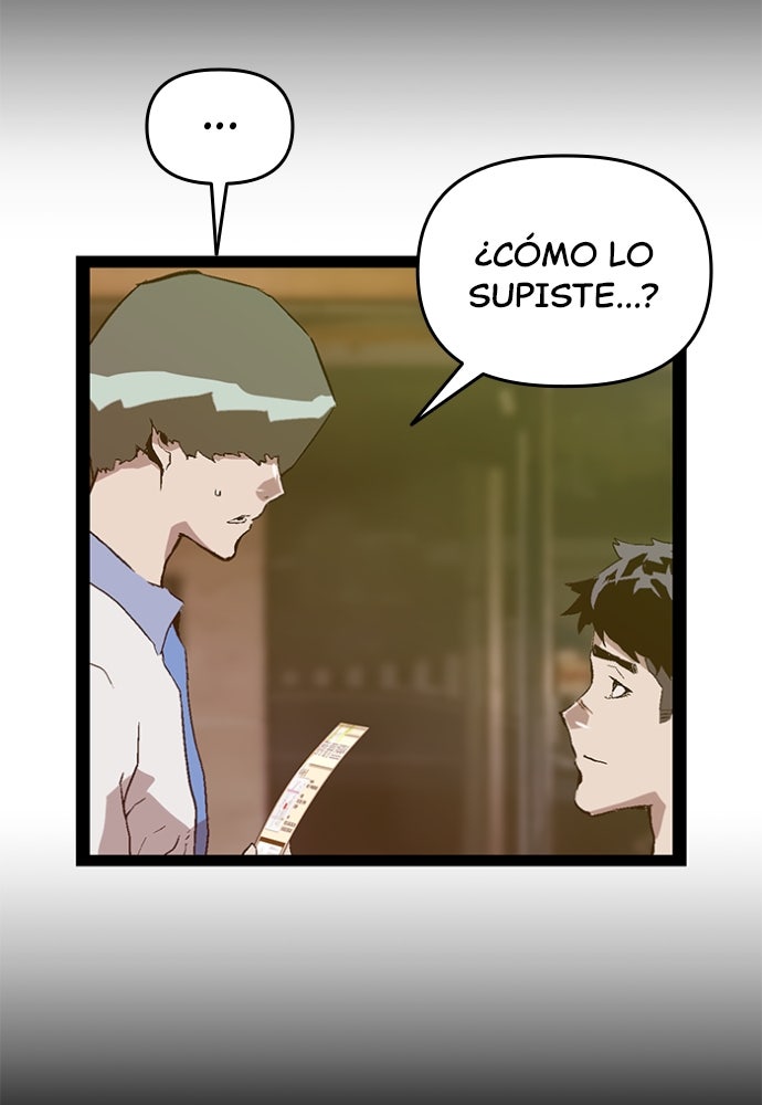 Read Weak Hero Español Manga Online