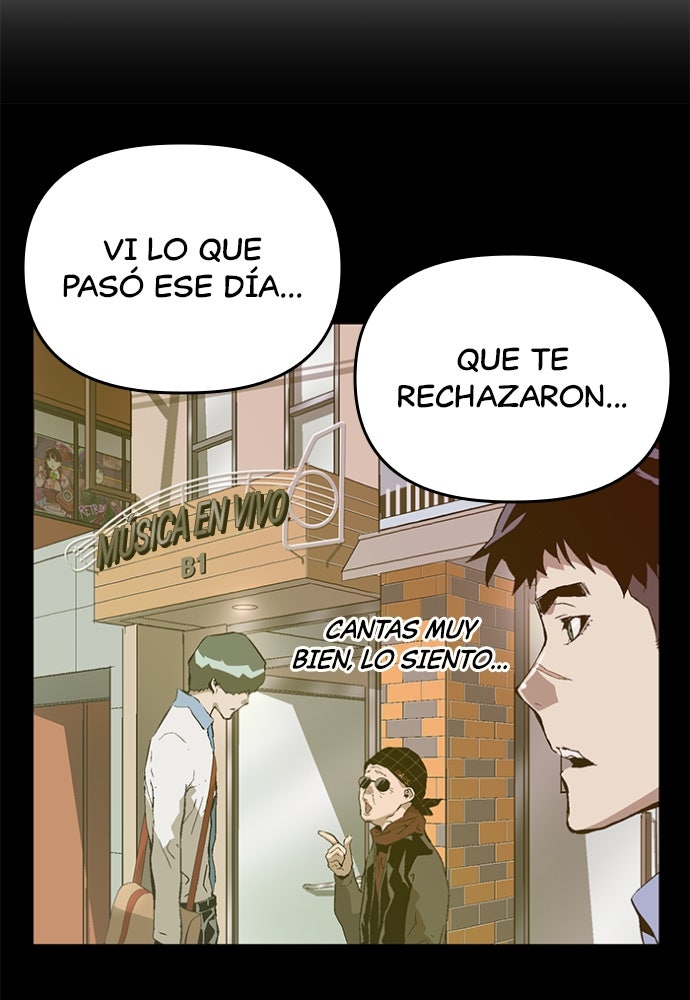 Read Weak Hero Español Manga Online