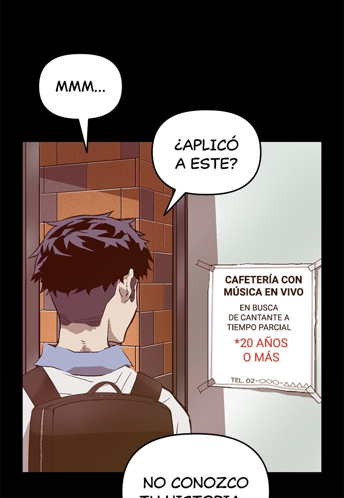 Read Weak Hero Español Manga Online