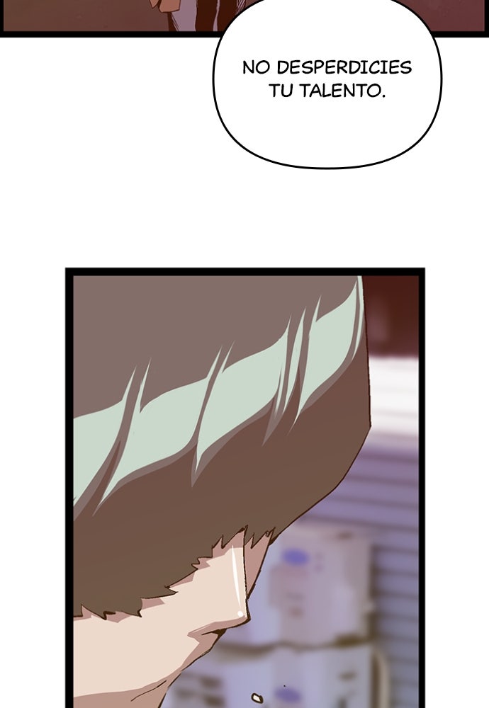 Read Weak Hero Español Manga Online