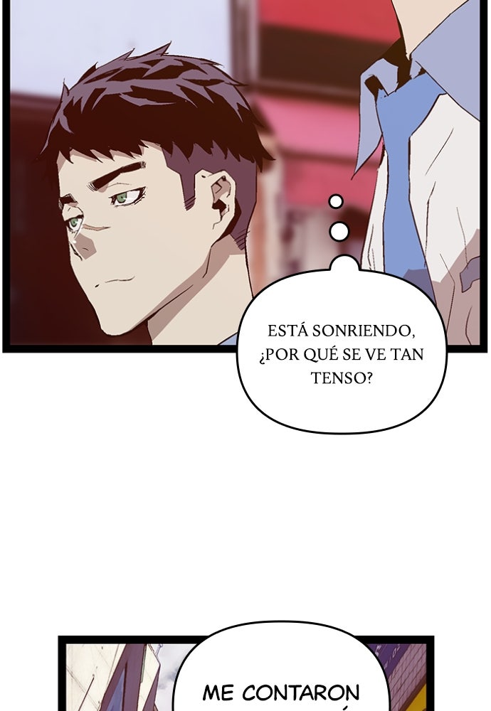 Read Weak Hero Español Manga Online