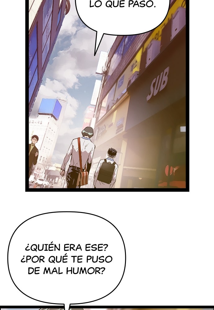 Read Weak Hero Español Manga Online