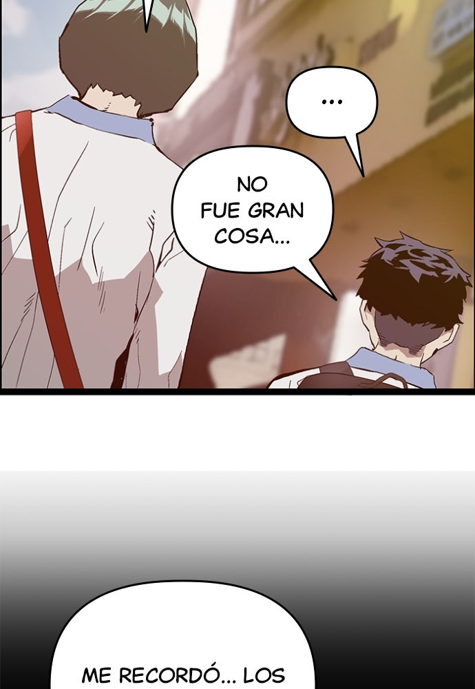 Read Weak Hero Español Manga Online