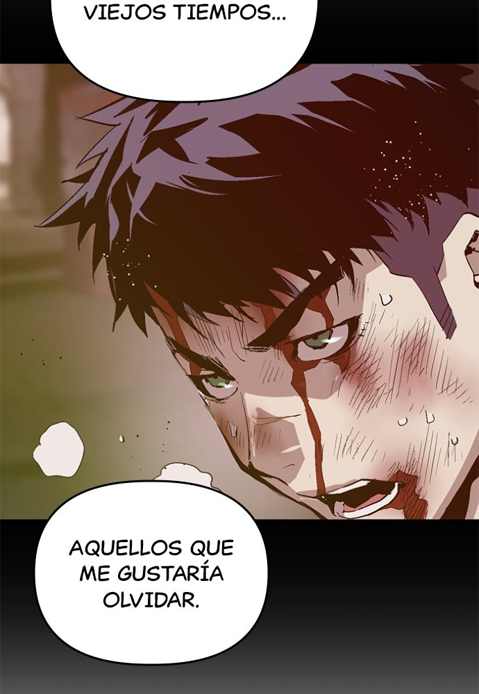 Read Weak Hero Español Manga Online