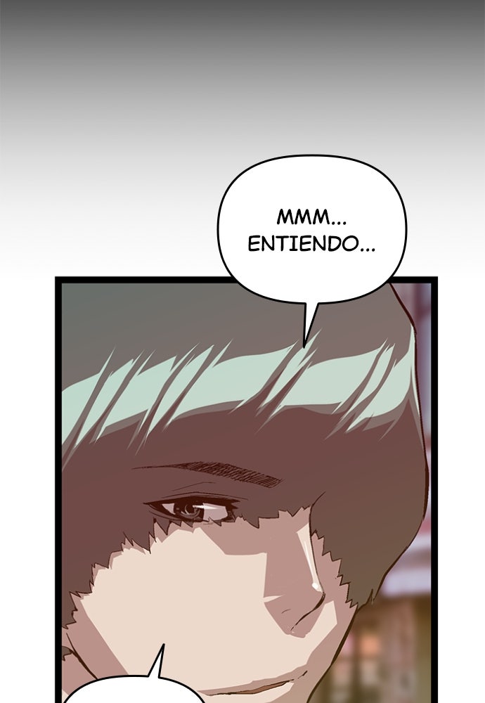 Read Weak Hero Español Manga Online