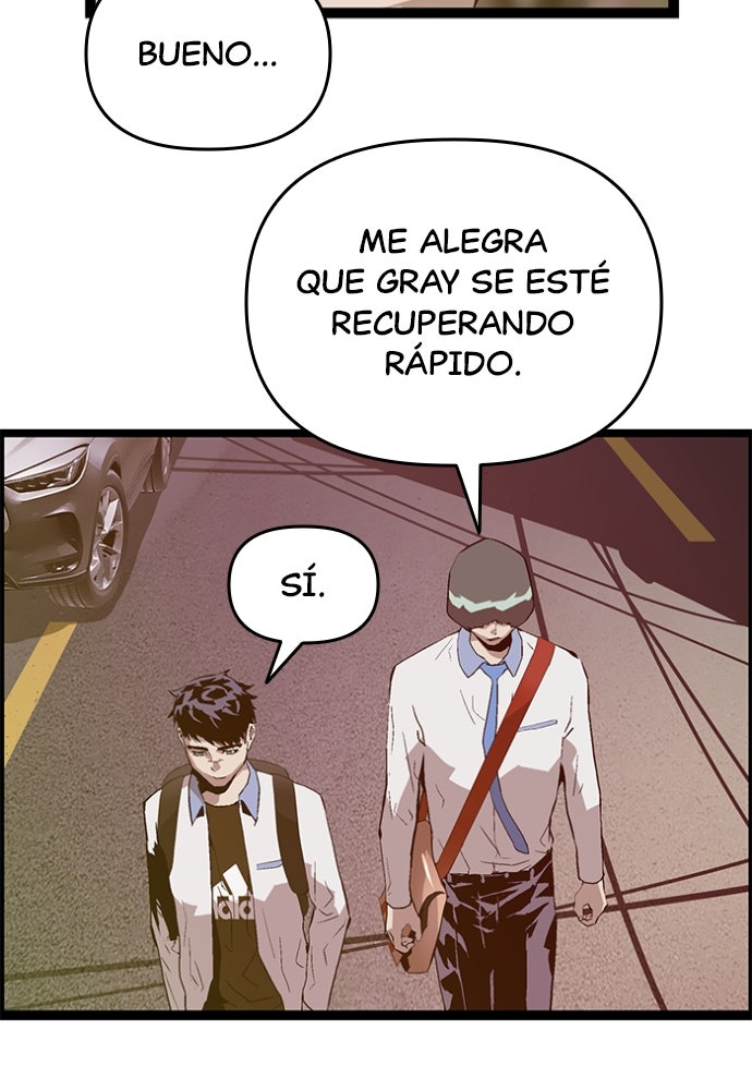 Read Weak Hero Español Manga Online