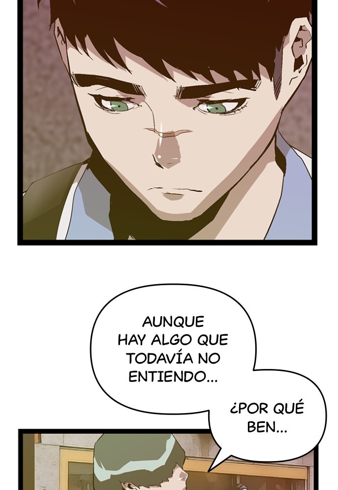 Read Weak Hero Español Manga Online