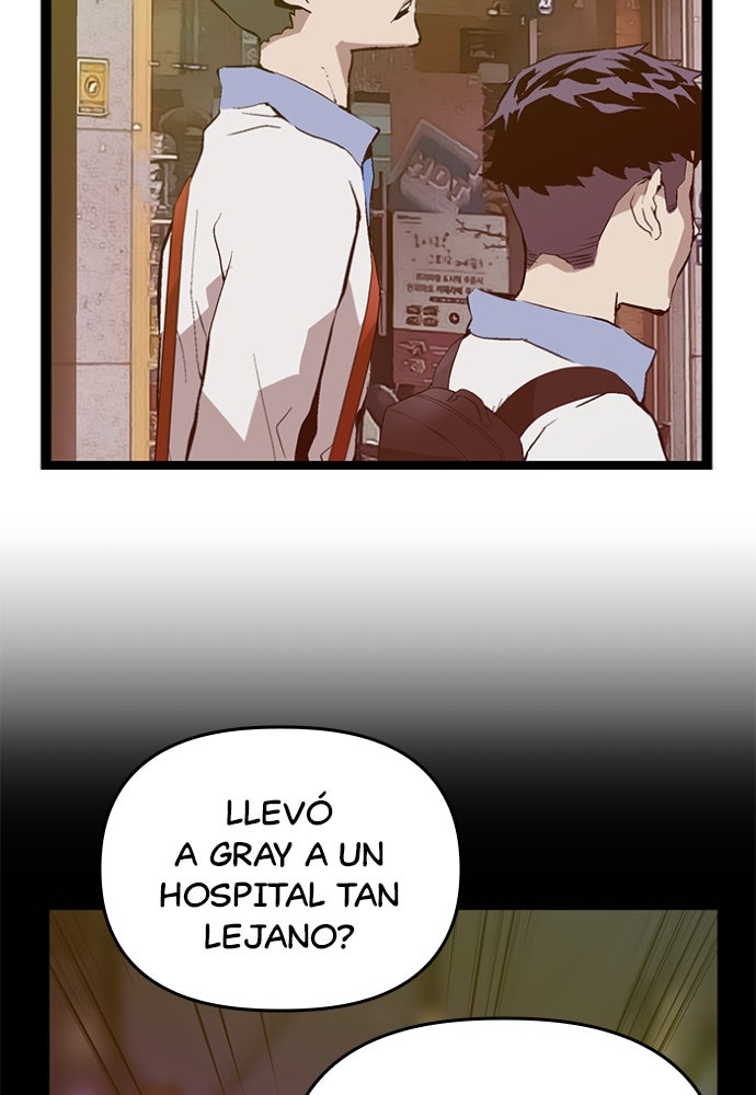 Read Weak Hero Español Manga Online