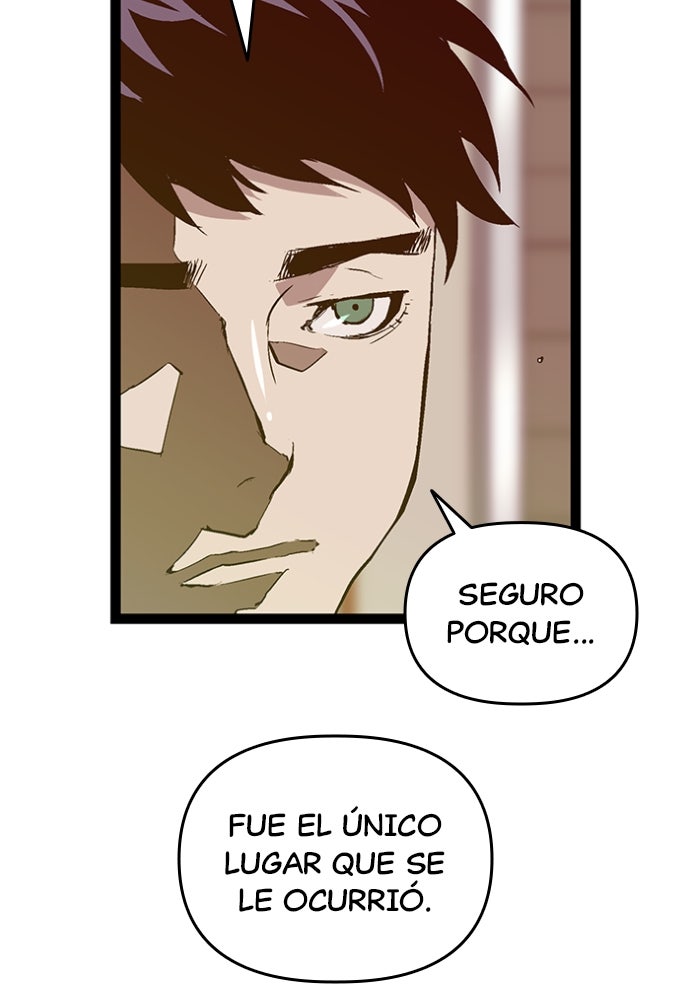 Read Weak Hero Español Manga Online