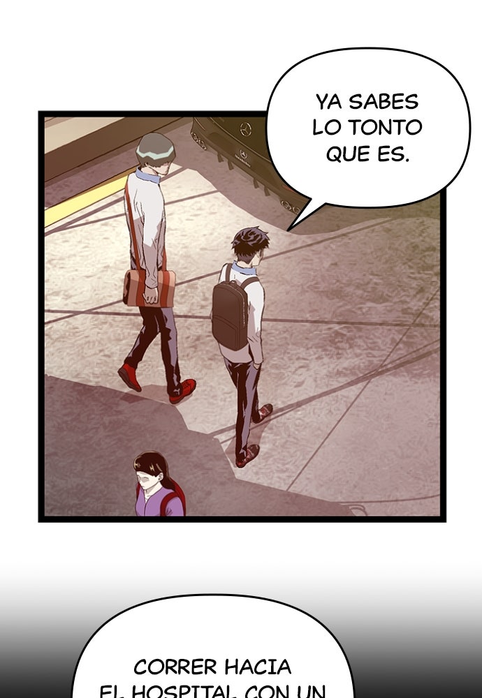 Read Weak Hero Español Manga Online