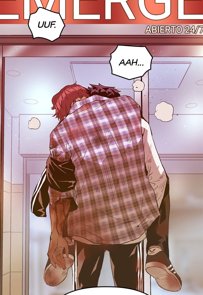 Read Weak Hero Español Manga Online
