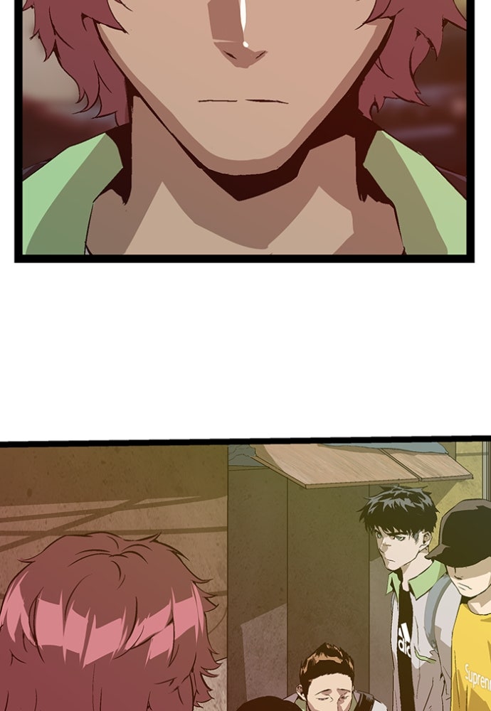 Read Weak Hero Español Manga Online