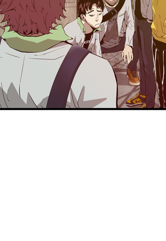Read Weak Hero Español Manga Online
