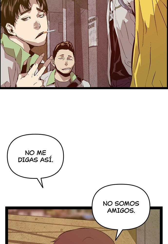 Read Weak Hero Español Manga Online