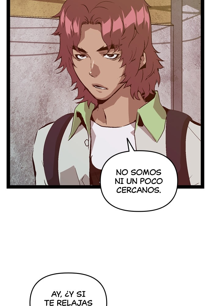 Read Weak Hero Español Manga Online