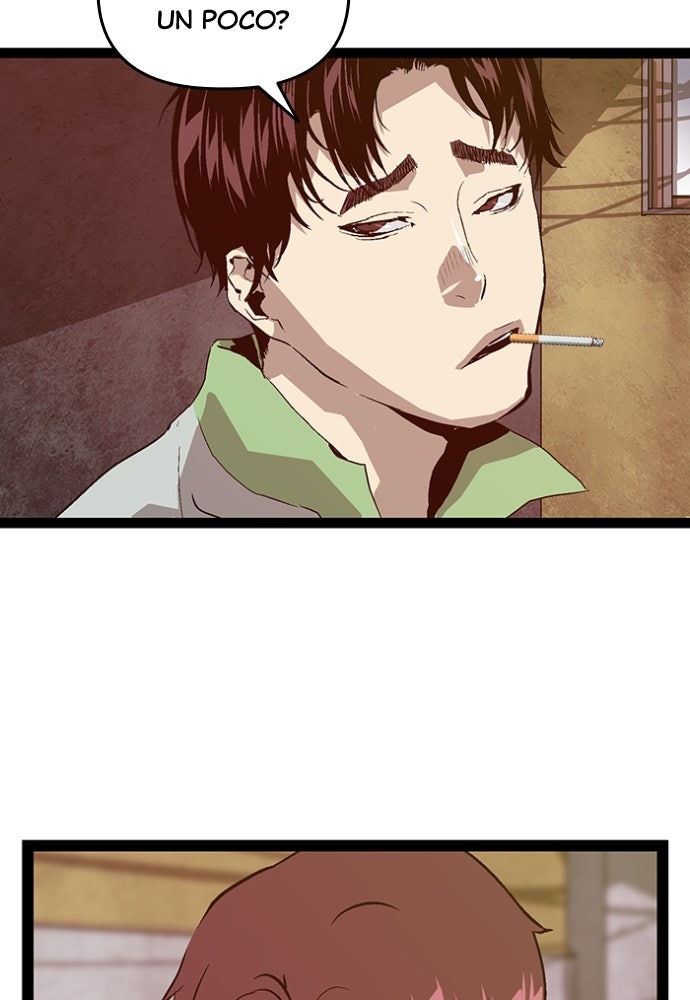Read Weak Hero Español Manga Online