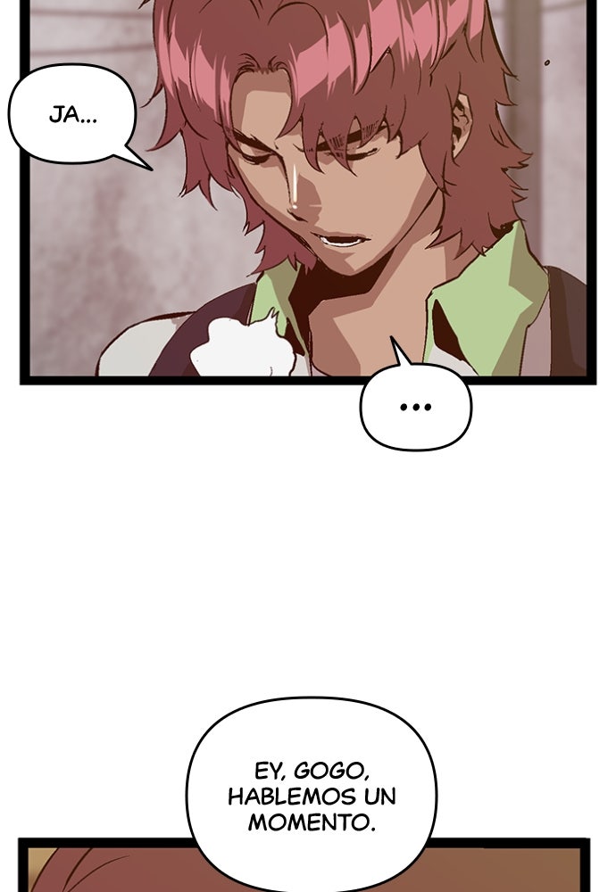 Read Weak Hero Español Manga Online