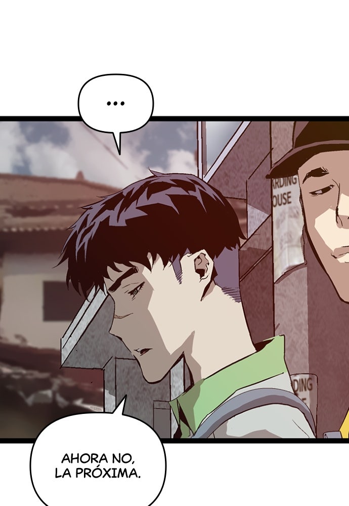 Read Weak Hero Español Manga Online