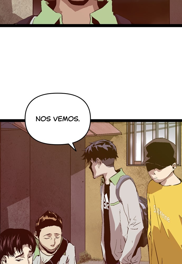 Read Weak Hero Español Manga Online