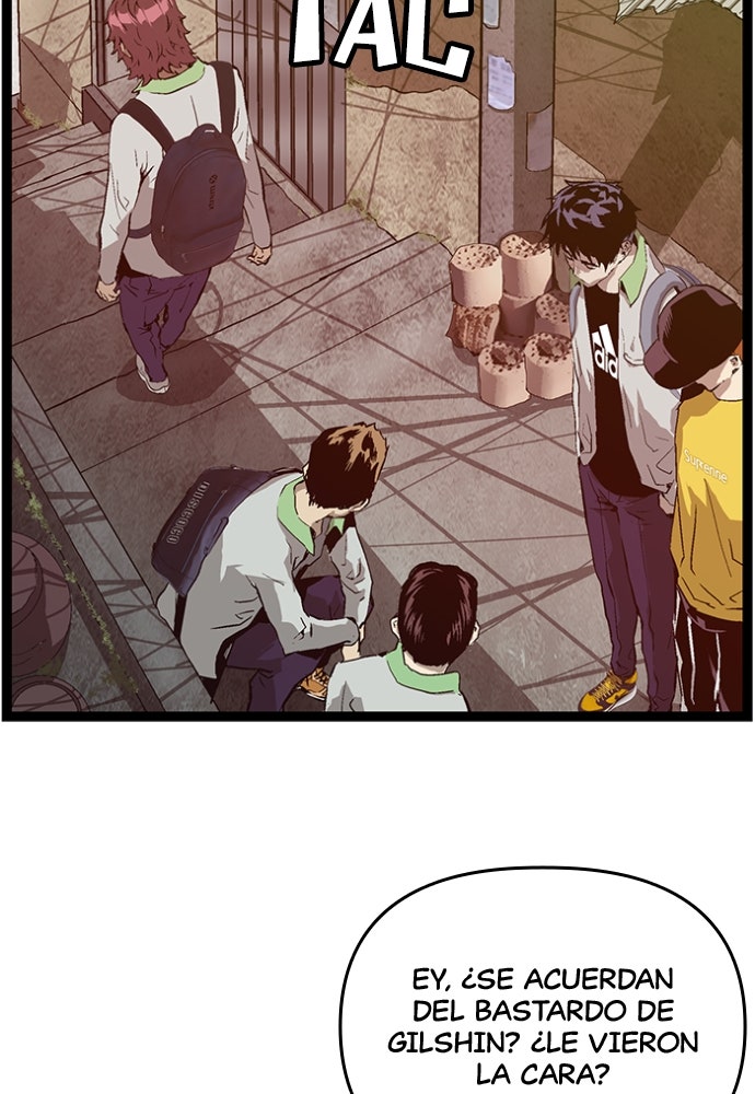 Read Weak Hero Español Manga Online