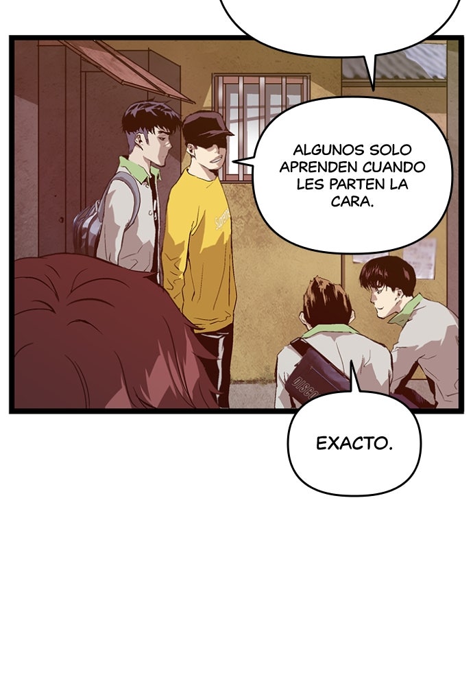 Read Weak Hero Español Manga Online