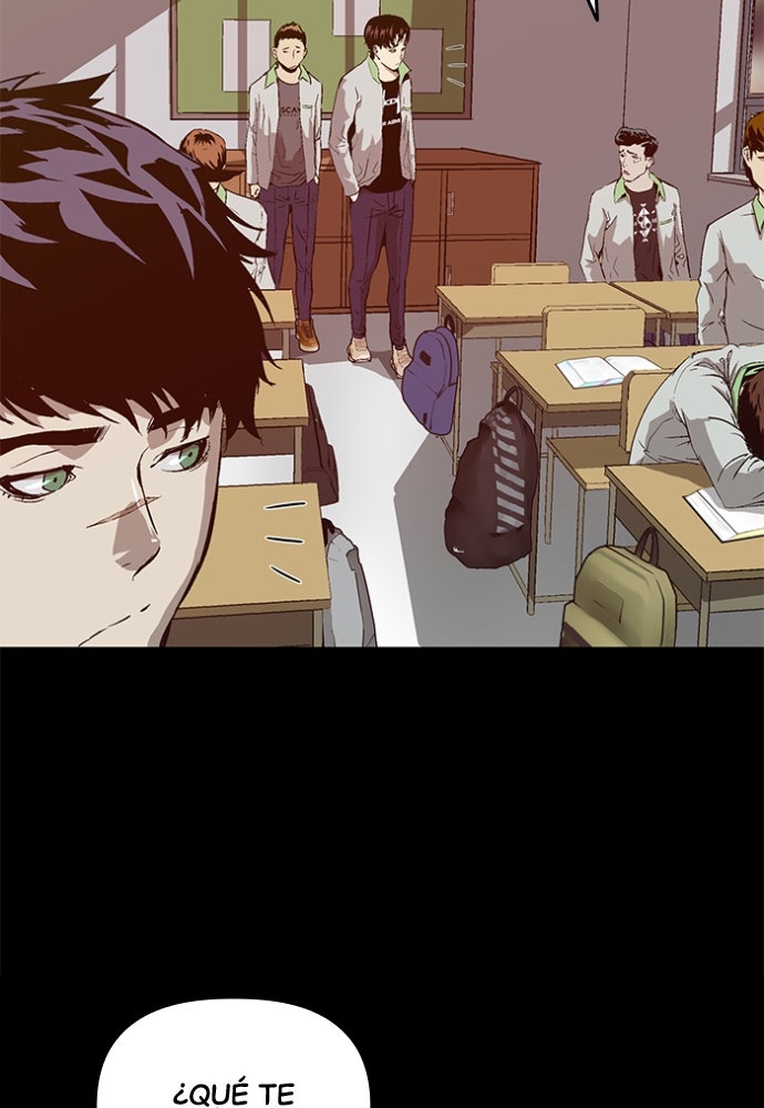 Read Weak Hero Español Manga Online