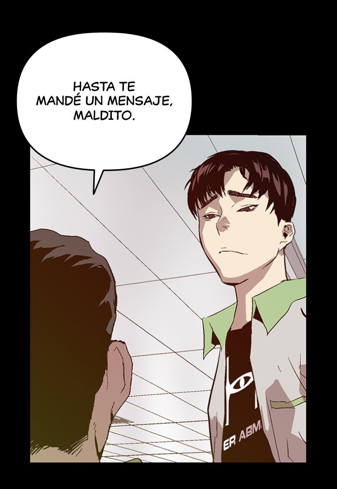 Read Weak Hero Español Manga Online