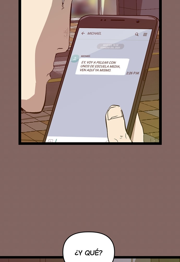 Read Weak Hero Español Manga Online