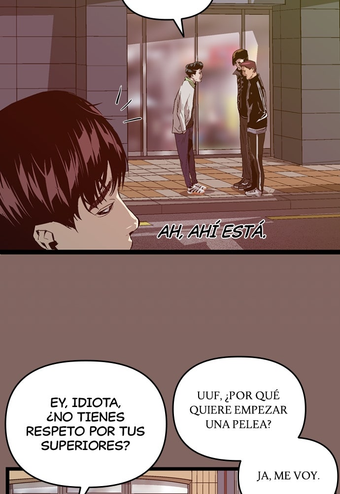 Read Weak Hero Español Manga Online