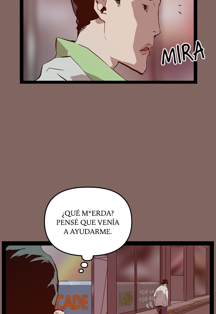 Read Weak Hero Español Manga Online