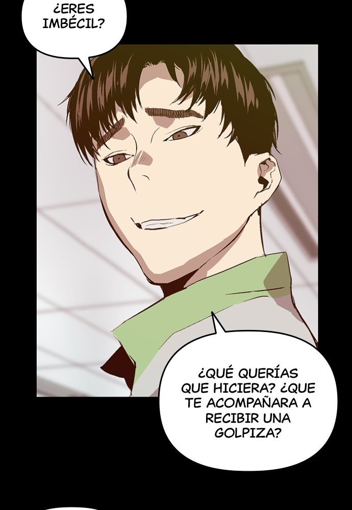 Read Weak Hero Español Manga Online