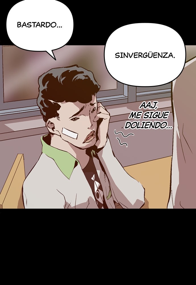 Read Weak Hero Español Manga Online