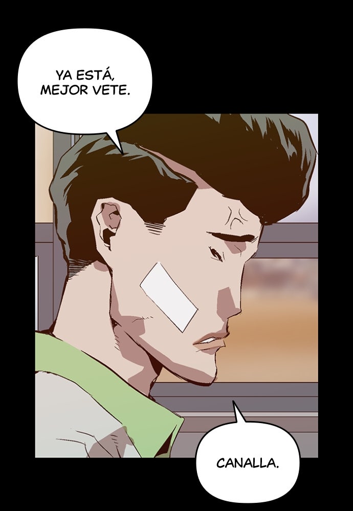 Read Weak Hero Español Manga Online