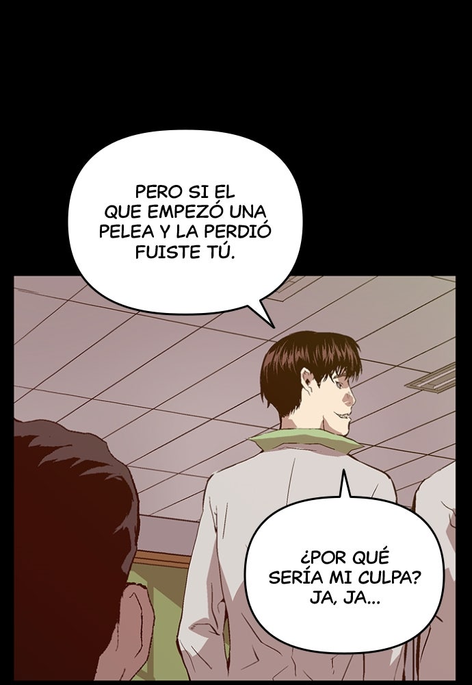 Read Weak Hero Español Manga Online