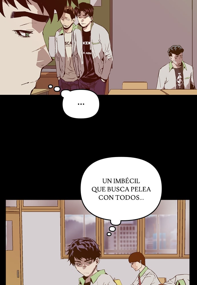 Read Weak Hero Español Manga Online