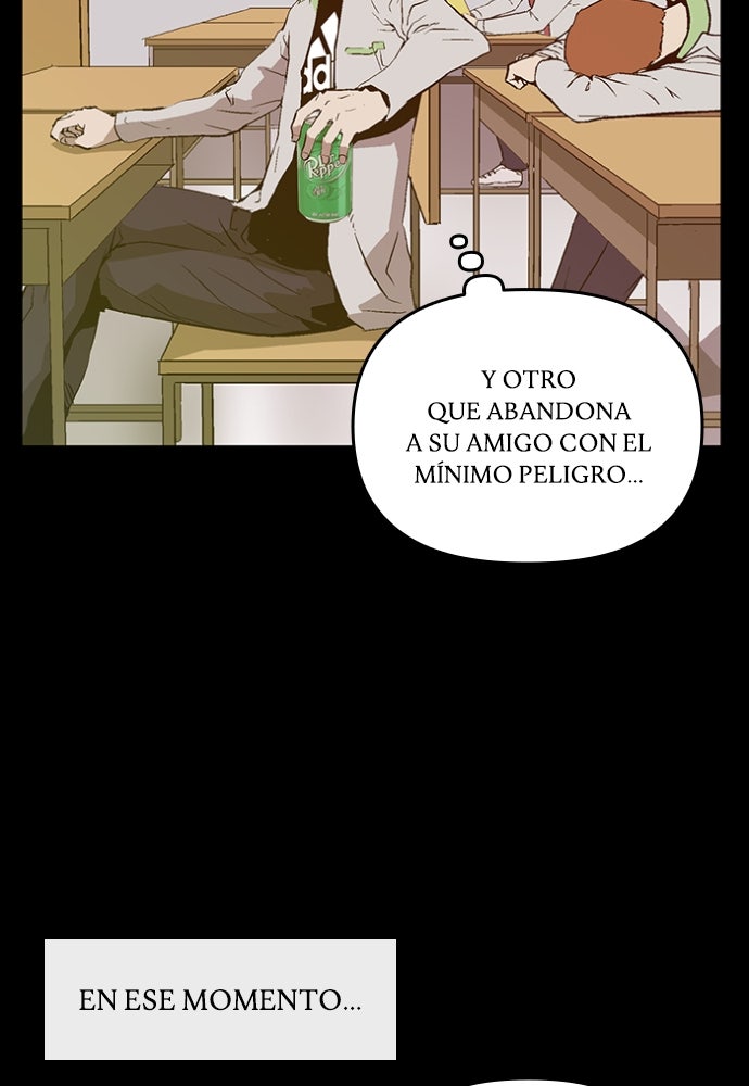 Read Weak Hero Español Manga Online