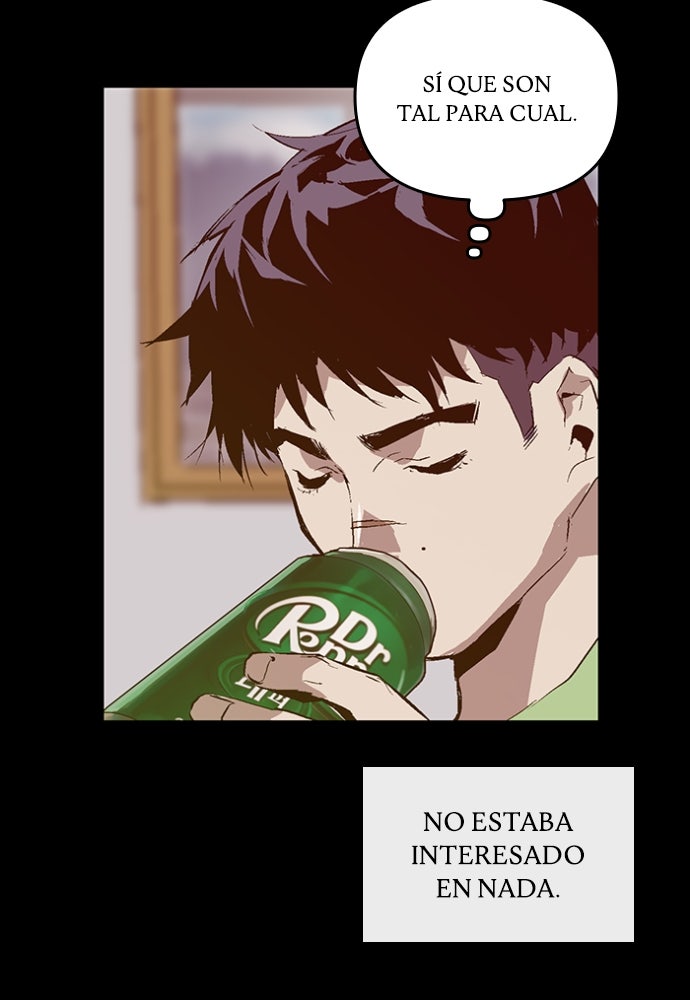 Read Weak Hero Español Manga Online