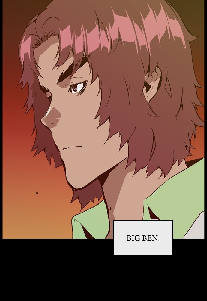 Read Weak Hero Español Manga Online