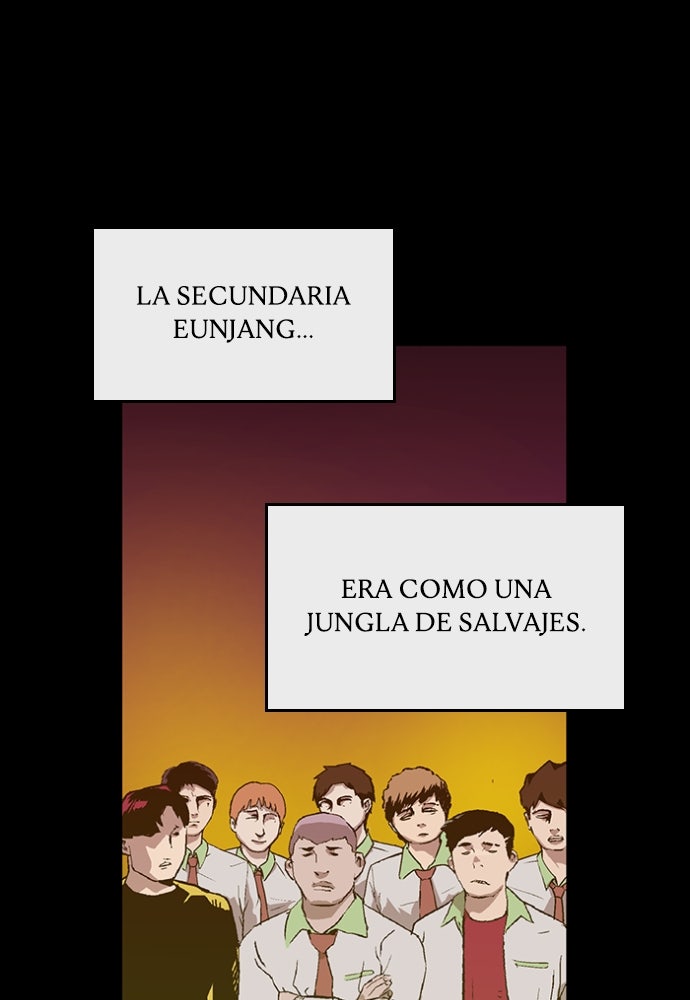 Read Weak Hero Español Manga Online