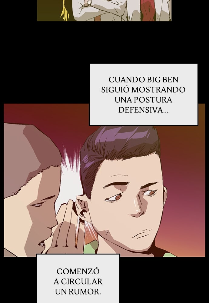 Read Weak Hero Español Manga Online