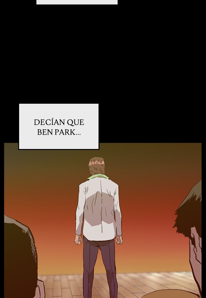 Read Weak Hero Español Manga Online