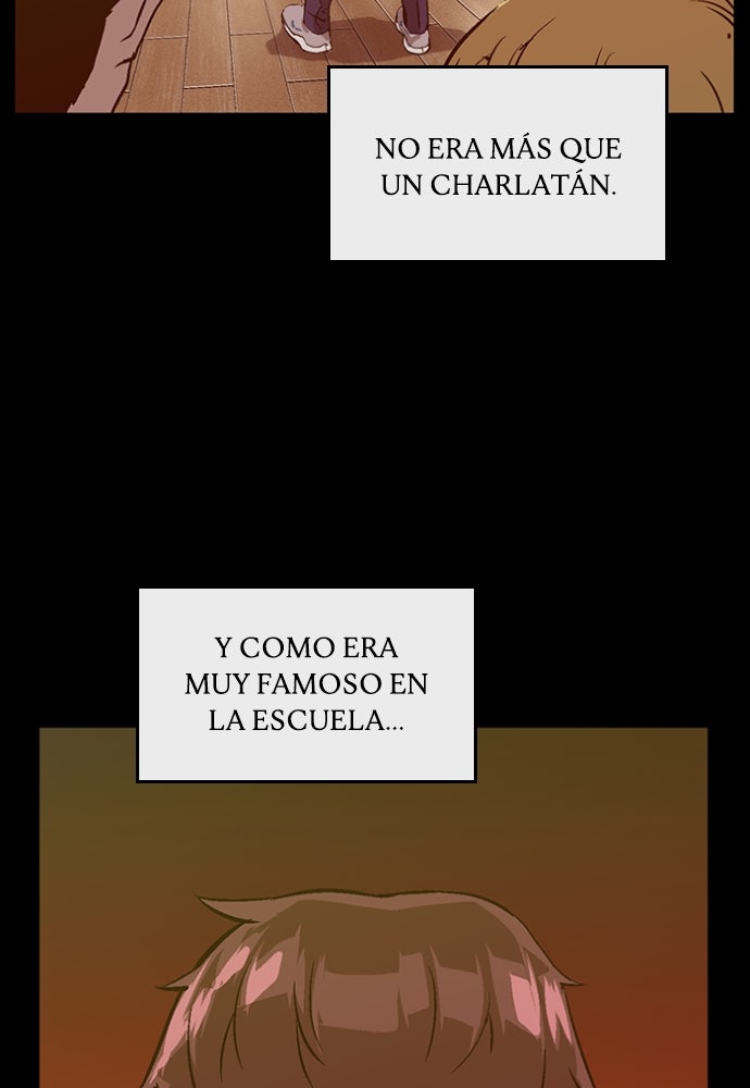 Read Weak Hero Español Manga Online
