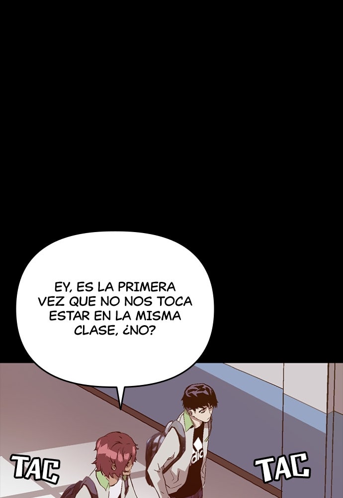 Read Weak Hero Español Manga Online