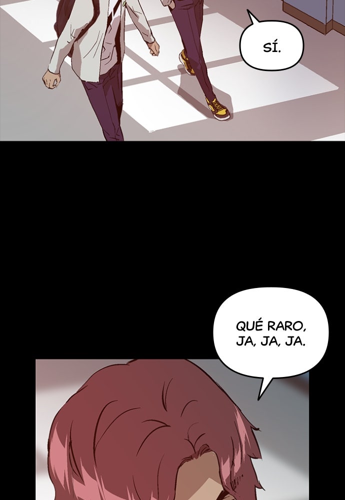 Read Weak Hero Español Manga Online