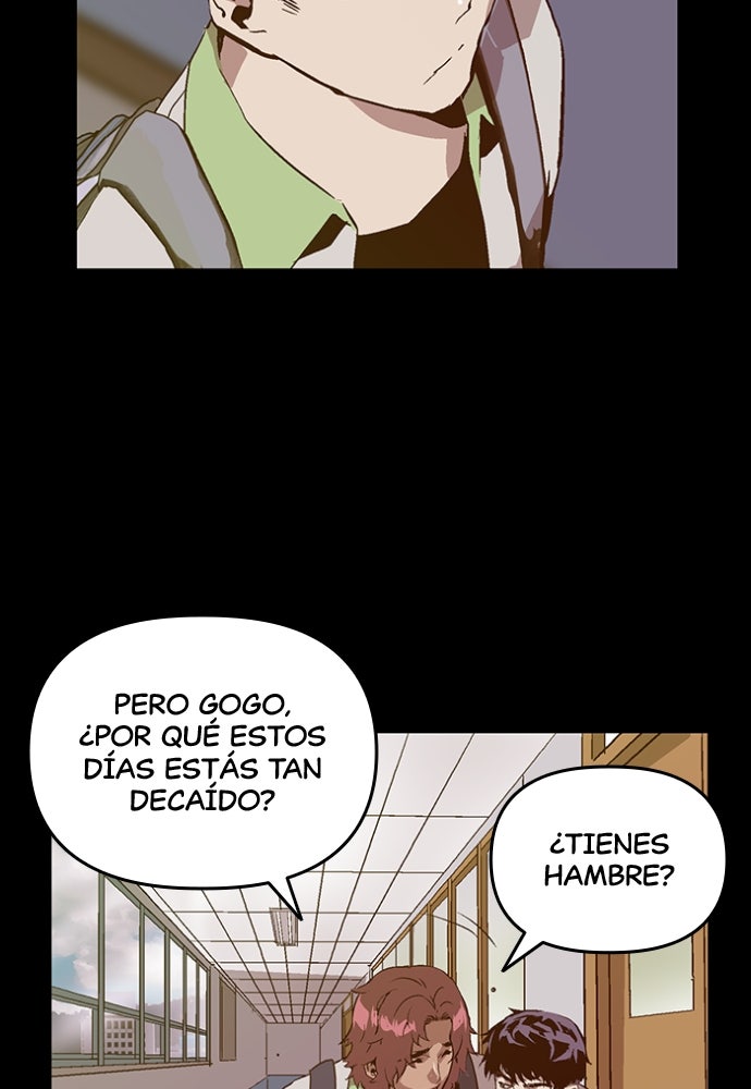 Read Weak Hero Español Manga Online