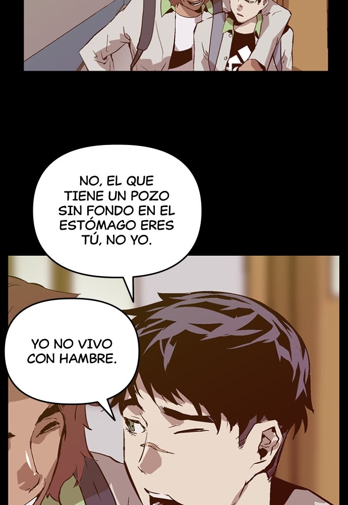 Read Weak Hero Español Manga Online