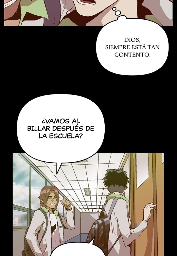Read Weak Hero Español Manga Online