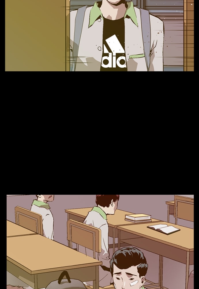 Read Weak Hero Español Manga Online
