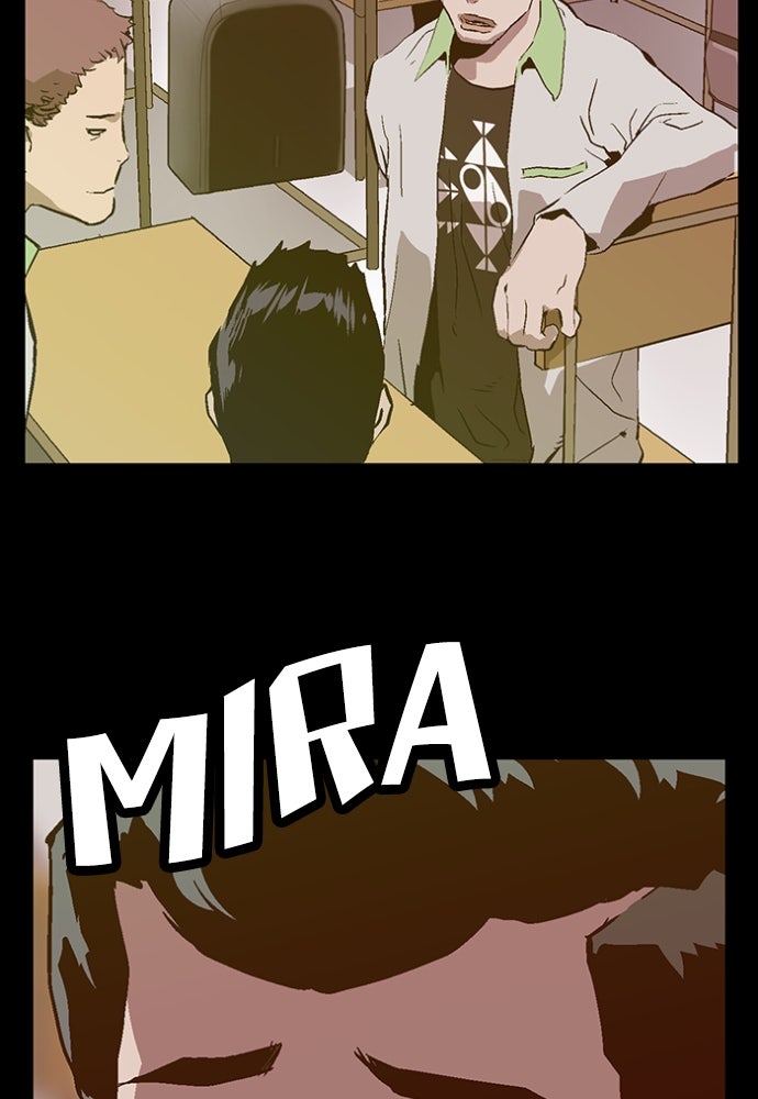 Read Weak Hero Español Manga Online
